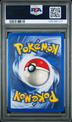 2000 POKEMON GYM CHALLENGE HOLO #14 ROCKET'S MEWTWO PSA 9 - Image 2