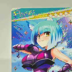 Asagi Swimsuit Black CardConnect Bomber Girl KONAMI 2020 Arcade Games JAPAN - Image 2