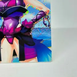 Asagi Swimsuit Black CardConnect Bomber Girl KONAMI 2020 Arcade Games JAPAN - Image 5