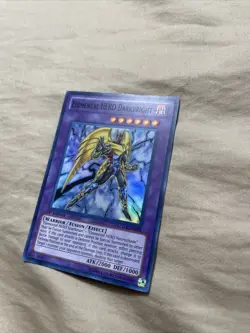Yugioh! Elemental HERO Darkbright LCGX-EN063 Super Rare 1st Edition LP-NM - Image 4