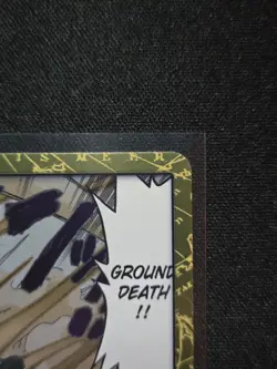 Ground Death - The Azure Sea's Seven - OP14-096 R - One Piece TCG - Image 2