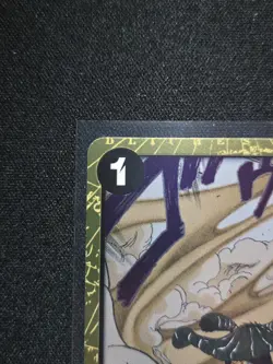 Ground Death - The Azure Sea's Seven - OP14-096 R - One Piece TCG - Image 3