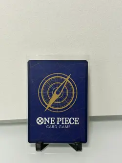 Nami One Piece CCG Two Legends Foil OP08-106 Super Rare - Image 2
