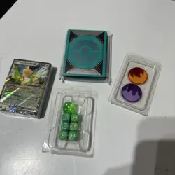 Pokemon Cards - Squawkabilly EX - Sealed Promo Deck from Tool Kit - Image 1
