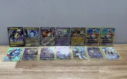 Pokemon Cards Lot Mimikyu Piplup Torkoal Steelix - Image 1