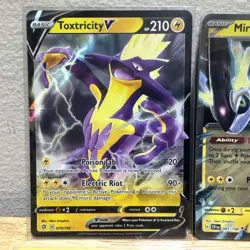 Pokemon Cards Lot Mimikyu Piplup Torkoal Steelix - Image 2