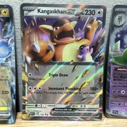 Pokemon Cards Lot Mimikyu Piplup Torkoal Steelix - Image 4