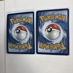 Pokemon Go Tyranitar - X2 Cards Holo And Reverse Holo - A211 - Image 3