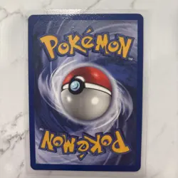 PONYTA - Base Set - 60/102 - Common - Pokemon Card - Unlimited Edition - NM - Image 2