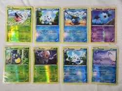 16 Different NM Reverse Holo Cards From Dark Explorers Pokemon TCG - See List - Image 1
