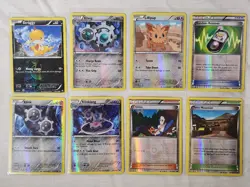 16 Different NM Reverse Holo Cards From Dark Explorers Pokemon TCG - See List - Image 4