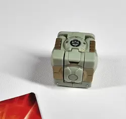 Bakugan New Vestroia Haos Zoack Trap w/ Card - Image 5