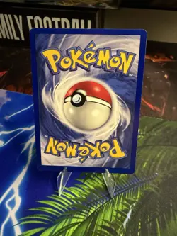 Pokemon Staryu 65/102 1st Edition Shadowless Base Set Card - Image 2
