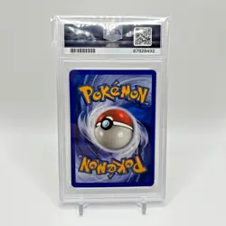 Legendary Collection Reverse Holo - Graveler Pokemon Card 44/110 - PSA 9 MINT - Image 2