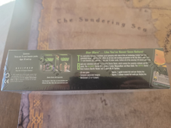 2001 STAR WARS JEDI KNIGHTS LIMITED ED TRADING CARD GAME TCG 36 BOOSTER PACK BOX - Image 2