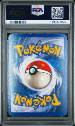 GROUDON EX 2003 POKEMON BLACK STAR PROMO CARD 002 PSA 8 NM-MT - Image 2