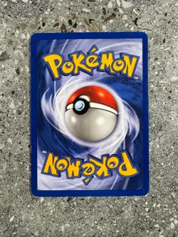 Pokemon TCG Cards Gyarados 6/102 Base Set Holo Rare EXC - Image 2