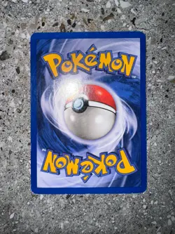 Pokemon TCG Cards Gyarados 6/102 Base Set Holo Rare EXC - Image 5