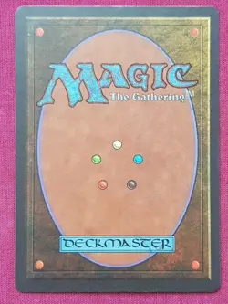 Magic The Gathering ALLIANCES STORM CAULDRON artifact card MTG - Image 2