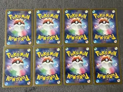 Pokemon Pikachu Trading Card Lot S8a 25th Anniversary Collection RR V UNION - Image 5