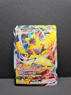 Zeraora VMAX SWSH264 SWSH: Sword & Shield Promo Cards Holo - Image 1