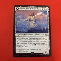 Heliod, the Radiant Dawn March of the Machine Regular - Image 1