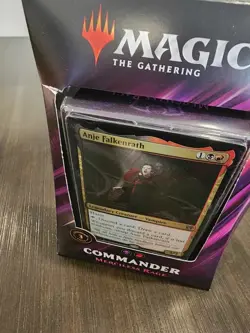 MTG Magic: The Gathering Commander Merciless Rage Deck Factory Sealed - Image 2