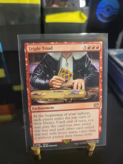 Triple Triad Final Fantasy Regular - Image 1