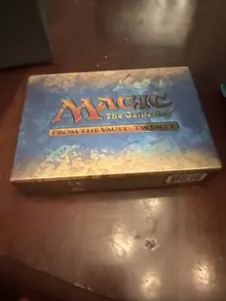 Magic The Gathering Sealed Box From The Vault: Twenty 2013 - Image 1