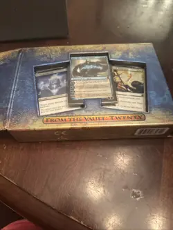 Magic The Gathering Sealed Box From The Vault: Twenty 2013 - Image 3