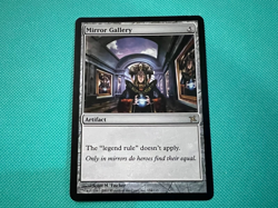 Mirror Gallery - Betrayers of Kamigawa - MTG - Magic the Gathering - Image 2