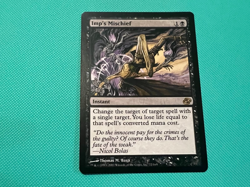 Imp's Mischief - Planar Chaos - MTG - Magic the Gathering - Image 2