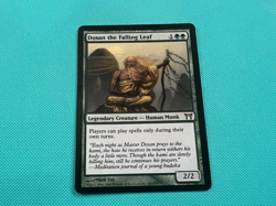 Dosan the Falling Leaf - Champions of Kamigawa - MTG - Magic the Gathering - Image 2