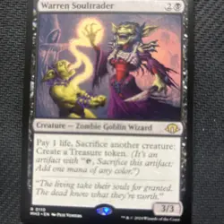 Warren Soultrader Modern Horizons 3 Regular - Image 1