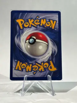 Seel 1st Edition Pokemon Base Set 41/102 Shadowless LP - Image 2