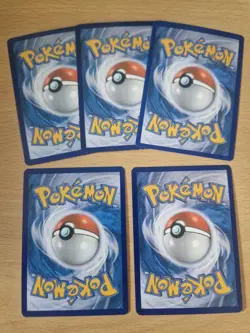 Pokemon TCG XY Breakpoint Pangoro Reverse Holo bundle - Image 3