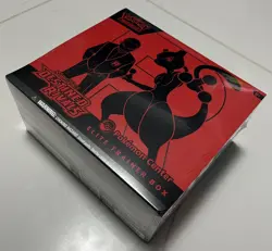 Pokemon Center Destined Rivals ETB Elite Trainer Box - Brand New & Sealed - Image 1