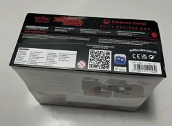 Pokemon Center Destined Rivals ETB Elite Trainer Box - Brand New & Sealed - Image 5