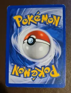 Pokemon TCG Raikou Neo Revelation 13/64 Holo Rare LP 🔥 - Image 2