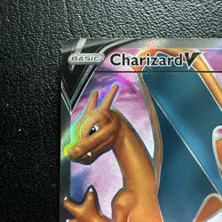 Charizard V - SWSH050 - SWSH Promo - Full Art - Ultra Rare - Pokemon TCG - Image 2