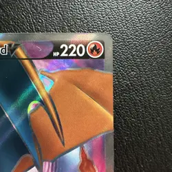Charizard V - SWSH050 - SWSH Promo - Full Art - Ultra Rare - Pokemon TCG - Image 3