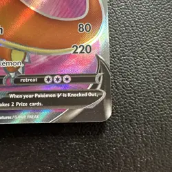 Charizard V - SWSH050 - SWSH Promo - Full Art - Ultra Rare - Pokemon TCG - Image 5