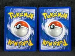 Pokemon Tcg Sunkern 78/111 & Sunflora 50/111 Neo Genesis Non Holo - Image 4
