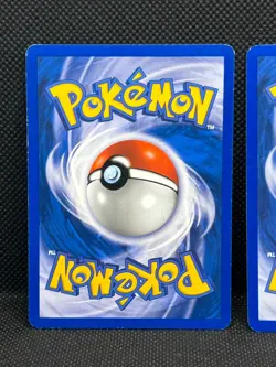 Pokemon Tcg Sunkern 78/111 & Sunflora 50/111 Neo Genesis Non Holo - Image 5