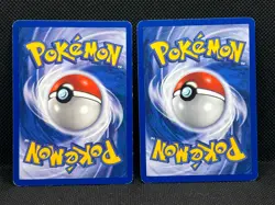 Pokemon Tcg Paras 85/130 & Parasect 55/130 Non Holo Base Set 2 - Image 4