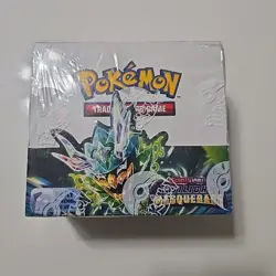 Pokemon Scarlet & Violet TWILIGHT MASQUERADE Booster Box Sealed TCG 36 Packs - Image 1