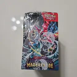 Pokemon Scarlet & Violet TWILIGHT MASQUERADE Booster Box Sealed TCG 36 Packs - Image 4