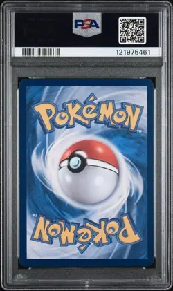 2025 Pokemon SV-P Korean Ditto Promo Holo Metamong Project Stamp PSA 10 173 - Image 2