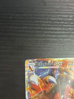 Pokemon TCG Charizard GX 20/147 Sm-Burning Shadows Holo Nintendo 2017 HP - Image 3