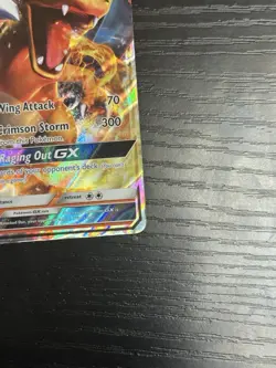 Pokemon TCG Charizard GX 20/147 Sm-Burning Shadows Holo Nintendo 2017 HP - Image 5